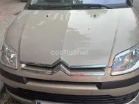 Usado Citroën C4 92 CV (67 kW) 2007 Beige Berlina