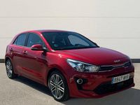 Usado Kia Rio Sport 100 CV (73 kW) 2023 Rojo