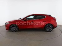 Usado Mazda 3 181 CV (133 kW) 2020 Rojo Berlina