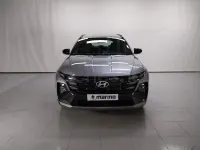 Nuevo Hyundai Tucson Blackline 150 CV (110 kW) 2026 Gris / plata SUV
