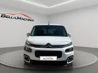 Usado Citroën Berlingo Feel 103 CV (75 kW) 2020 Blanco Monovolumen