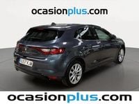 Usado Renault Mégane IV Zen 132 CV (97 kW) 2018 Gris Utilitario