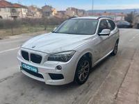 Käytetty BMW X1 143 HP (105 kW) 2012 Valkoinen Katumaasturi