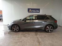 Usado Audi A3 Sportback e-tron Competition 150 CV (110 kW) 2022 Gris Utilitario