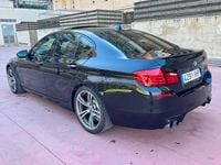 Usado BMW M5 560 CV (411 kW) 2012 Negro Berlina