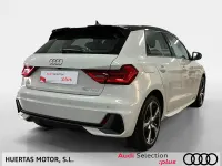 Usado Audi A1 Sportback 116 CV (85 kW) 2025 Blanco Utilitario
