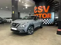 Usado Nissan Juke Tekna 116 CV (85 kW) 2023 Gris SUV