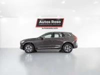Usado Volvo XC60 Inscription 341 CV (250 kW) 2021 Gris / plata SUV