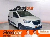 Usado Opel Combo Life Edition 102 CV (75 kW) 2021 Blanco Monovolumen