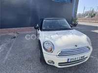 Usado Mini Cooper D 111 CV (81 kW) 2010 Beige Utilitario