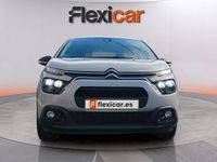 Usado Citroën C3 PureTech 83 CV (61 kW) 2024 Gris Utilitario