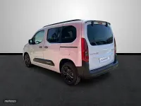 Nuevo Citroën Berlingo 102 CV (75 kW) 2026 Blanco Monovolumen