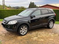 usado Chevrolet Captiva 2.0VCDi LT 7 pl.