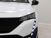 Usado Peugeot 308 Active 130 CV (95 kW) 2022 Blanco Berlina