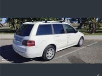 Usado Fiat Stilo Active 100 CV (73 kW) 2005 Blanco Familiar