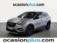 Usado Opel Grandland X S 131 CV (96 kW) 2020 Gris SUV
