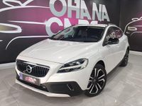 Usado Volvo V40 CC Summum 190 CV (139 kW) 2017 Blanco Familiar