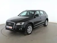 Usado Audi Q5 Advanced 190 CV (139 kW) 2015 Negro SUV