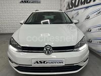 Usado VW Golf Sportsvan Advance 115 CV (84 kW) 2017 Blanco Monovolumen