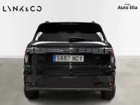 Usado Lynk & Co 01 279 CV (205 kW) 2025 Negro SUV