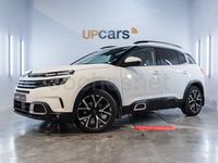 Usado Citroën C5 Aircross Shine 131 CV (96 kW) 2019 Blanco SUV
