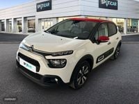 Usado Citroën C3 PureTech 83 CV (61 kW) 2023 Blanco Utilitario