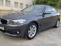 Usado BMW 320 184 CV (135 kW) 2014 Gris Berlina