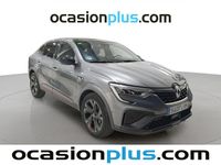 Usado Renault Arkana RS Line 160 CV (117 kW) 2022 Gris SUV