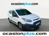 Usado Ford Transit Connect Ambiente 75 CV (55 kW) 2018 Blanco Monovolumen