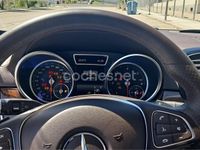 Usado Mercedes GLE350 258 CV (189 kW) 2018 Azul SUV