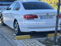 Usado BMW 320 170 CV (125 kW) 2010 Blanco Coupe