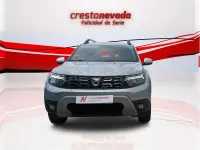 Usado Dacia Duster Prestige 100 CV (73 kW) 2021 Gris / plata SUV