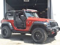 usado Jeep Wrangler 3.8 V6 Rubicon AT