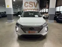 Usado Hyundai Ioniq 100 kW (137 CV) 2021 Blanco Utilitario