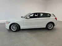 Usado BMW 116 116 CV (85 kW) 2014 Blanco Utilitario