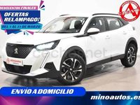 Usado Peugeot 2008 Allure 101 CV (74 kW) 2020 Blanco SUV