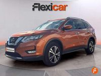 Usado Nissan X-Trail Acenta 150 CV (110 kW) 2020 Naranja SUV