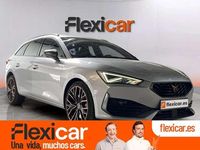 Usado Cupra Leon 204 CV (150 kW) 2021 Gris Utilitario