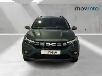 Usado Dacia Sandero Extreme 110 CV (80 kW) 2023 Verde Berlina