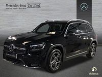 Usado Mercedes GLB200 150 CV (110 kW) 2025 Negro noche SUV