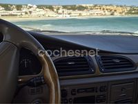 Usado Jaguar S-Type 281 CV (206 kW) 2000 Amarillo Berlina