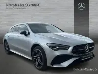 Usado Mercedes CLA250e 163 CV (119 kW) 2025 Plata hightech Coupe