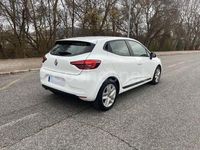 Usado Renault Clio V Business 100 CV (73 kW) 2022 Blanco Berlina