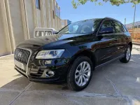 Usado Audi Q5 Advanced 190 CV (139 kW) 2016 Negro SUV