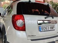 Usado Chevrolet Captiva LT 163 CV (119 kW) 2012 Blanco SUV