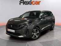 Usado Peugeot 5008 Allure 131 CV (96 kW) 2021 Gris SUV