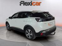 Usado Peugeot 3008 Allure 226 CV (166 kW) 2021 Blanco SUV