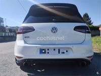 Usado VW Golf VII GTI Clubsport 265 CV (194 kW) 2017 Blanco Berlina