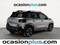 Usado Citroën C3 Aircross PureTech 131 CV (96 kW) 2022 Gris / plata SUV