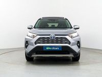Usado Toyota RAV4 Hybrid Advance 218 CV (160 kW) 2022 Gris / plata SUV